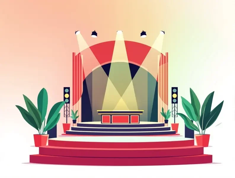 音乐选秀导师现场翻车，全场观众一片哗然